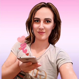 Логотип @ksusha_nafrilanse - КСЮША МАМА 𝟜Х | ℙ𝕣𝕠 ФРИЛАНС