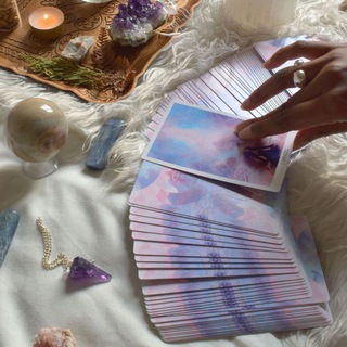 Логотип @ksusha_numerolog - Цифры подскажут 🔮