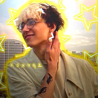 Логотип @ksxvqz - ksxvqz