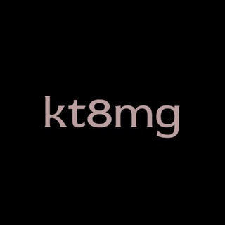 Логотип @kt8mg_info - Когнитивная терпкость | 8 мг