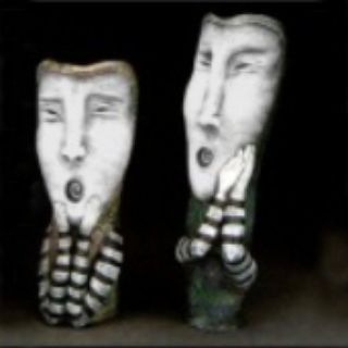 Логотип @ktosomnoj - Кто со мной? Театр, лекции, выставки