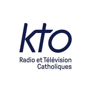 Логотип @ktotelevision - KTO Télévision Catholique
