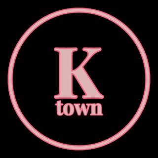 Логотип @ktownshop - K-town Shop