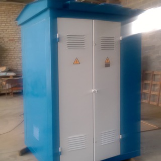 Логотип @ktpkrunkco - Комплектные трансформаторные подстанции ктп