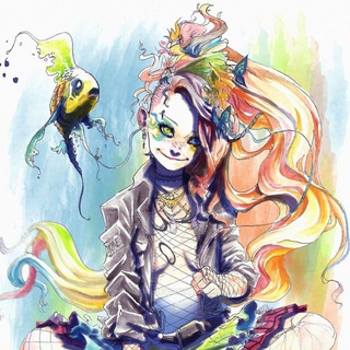 Логотип @kttnia - ✙Кататонія✙