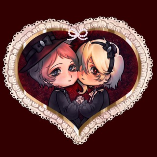 Логотип @ktttttiri - meat#kiss/kaoti [18+]