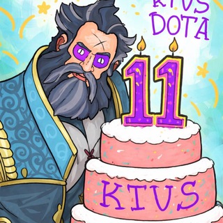 Логотип @ktvs_dota - Катавасия в Dota 2 🔥 ставки прогнозы аналитика
