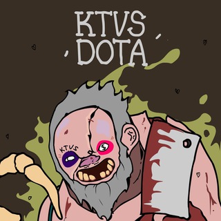 Логотип @ktvsdota - Чатик катавасии