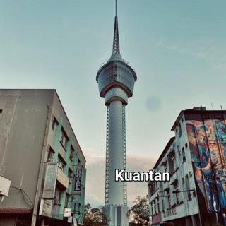 Логотип @kuantanchat - Kuantan