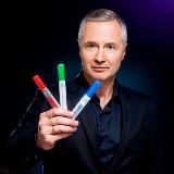 Логотип @kub_8 - Андрей Антонов - Нейрошифт ❤️💚💙