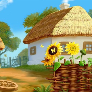 Логотип @kuban_farmstead - Кубанский дворик