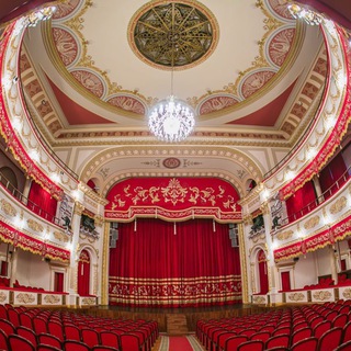 Логотип @kubanfilarmoniya - 🎵КРАСНОДАРСКАЯ ФИЛАРМОНИЯ🎵