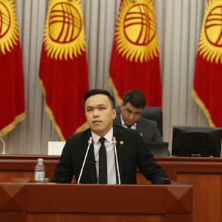 Логотип @kubanovnursultan - Nursultan Kubanov