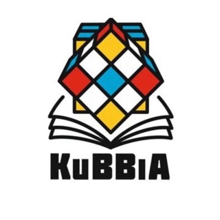 Логотип @kubbia - КуББиЯ - Изучай Библию с интересом