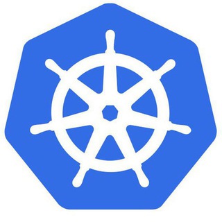 Логотип @kubernetes_cn - Kubernetes CN