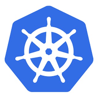 Логотип @kuberneteshk - Kubernetes Hong Kong