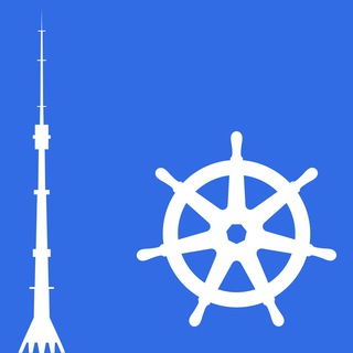 Логотип @kubernetesmsk - Kubernetes MSK
