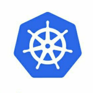 Логотип @kubernetess - Kubernetes in English