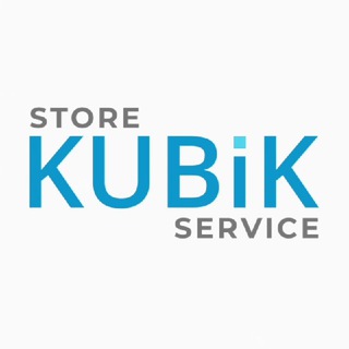 Логотип @kubik_sales - KubiK Sales