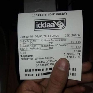 Логотип @kubilaybey - ÜCRETSİZ GOLD BAHİS