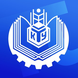 Логотип @kubstu_official - КубГТУ | kubstu.official