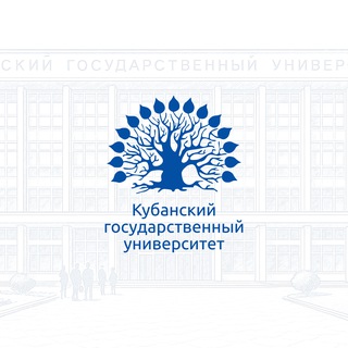 Логотип @kubsunews - КубГУ | kubsunews
