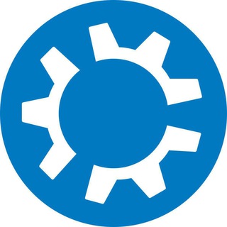 Логотип @kubuntu_support - Kubuntu Support (moves to Matrix)