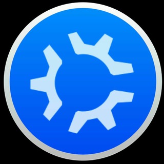 Логотип @kubuntues - Kubuntu en Español