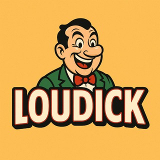 Логотип @kuda_investor - Мистер LouDick