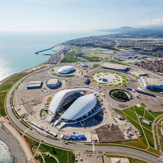 Логотип @kuda_sochii - Куда Сочи?