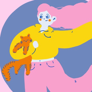 Логотип @kudabezhish - Куда бежишь