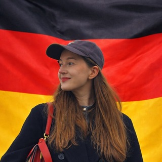 Логотип @kudadelas - Бытие Анны в Гамбурге 🇩🇪