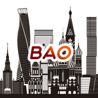 Логотип @kudagovao - Куда сходить в ВАО