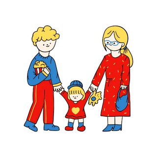 Логотип @kudamos - Куда сходить с ребёнком в Москве