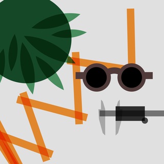 Логотип @kudapoyti - Куди піти, якщо я архітектор? 🇺🇦