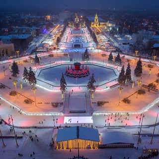 Логотип @kudapoytimsk - Куда сходить? Москва