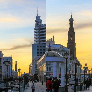 Логотип @kudavkazani - Казань Татарстан/ Куда пойти