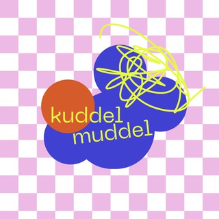 Логотип @kuddelmuddel_deutsch - kuddelmuddel.