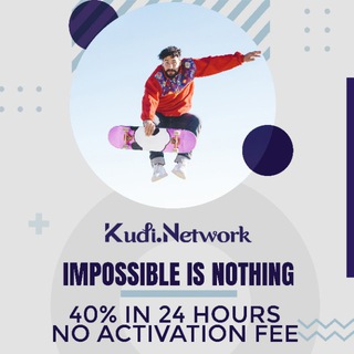 Логотип @kudinetwork - Kudi.Network