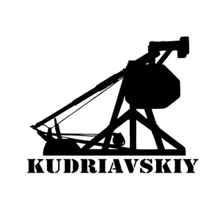 Логотип @kudriavskiy_tg - Kudriavskiy