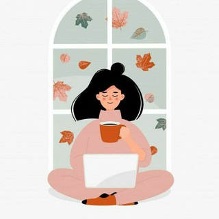 Логотип @kudrivalia - Осень. Психология. Антистресс.