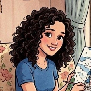 Логотип @kudrivpudree - КУДРИ В ПУДРЕ🍭