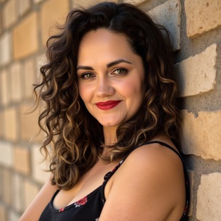 Логотип @kudryaviy_marketolog - Кудрявая в маркетинге