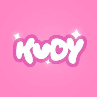 Логотип @kudyshop - kudy.shop