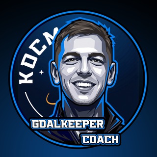 Логотип @kufin_gk - Goalkeeper Coach (Denis Kufin)