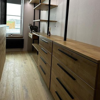 Логотип @kuhni_mebel_stol - Кухни. Мебель. Столешницы.