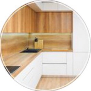 Логотип @kuhni_saratov64 - КУХНИ САРАТОВ