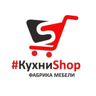 Логотип @kuhni_shop - КухниShop