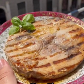 Логотип @kuhnia_italia - Итальянские рецепты