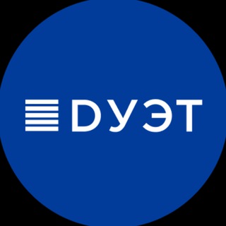 Логотип @kuhniduet - ДУЭТ • кухни и мебель спб